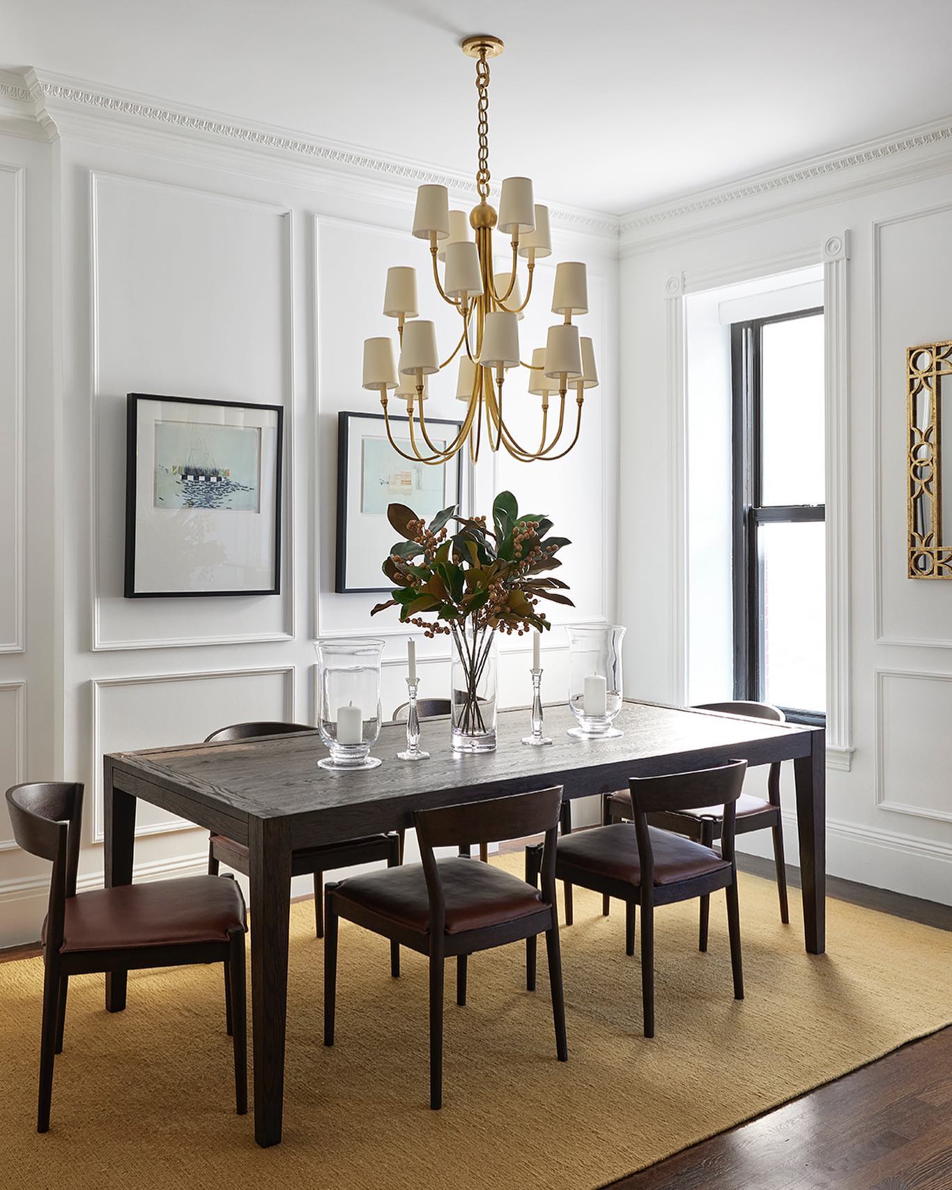 Chandelier en Tissu de Luxe Postmoderne Ilsoris - Neutralighting