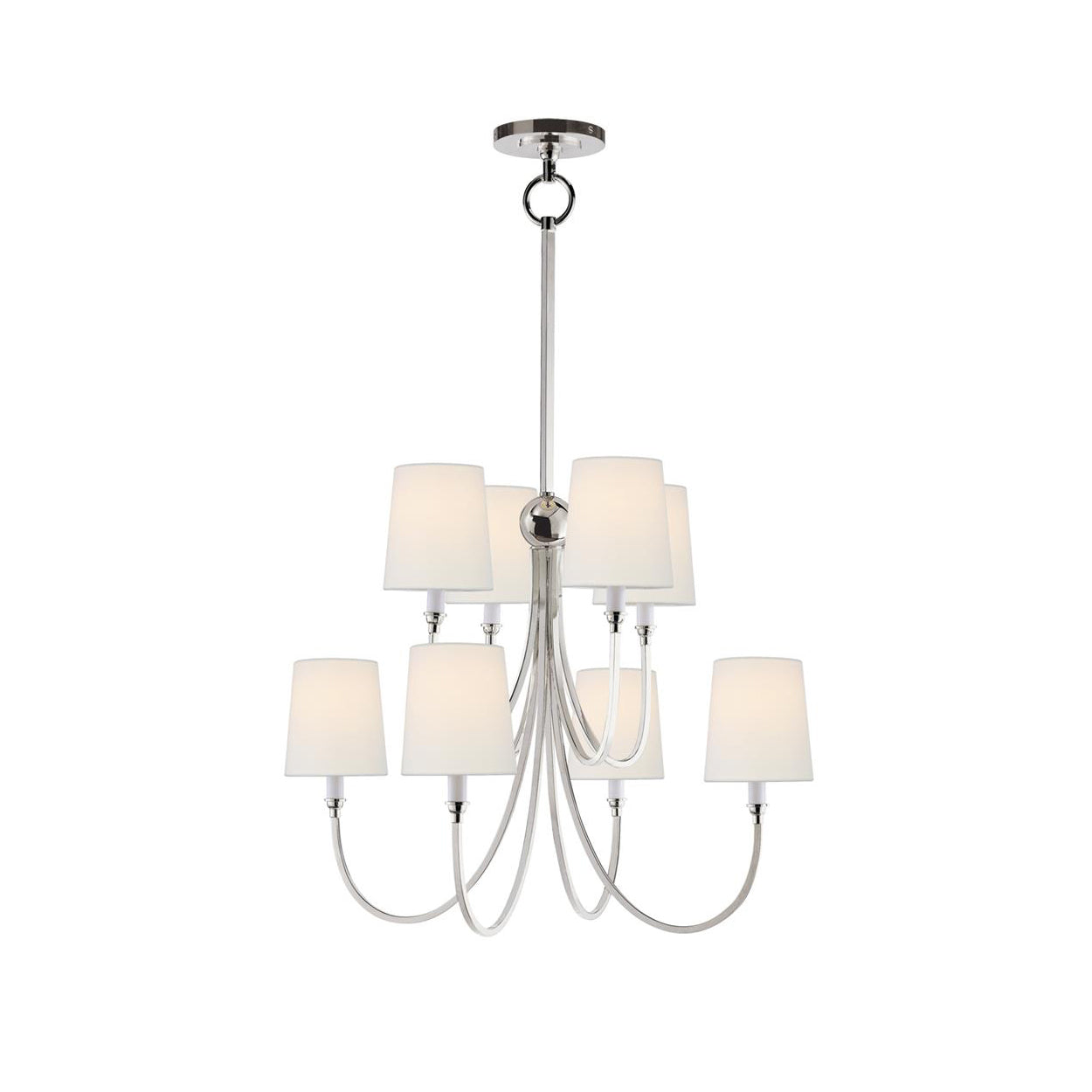 Chandelier en Tissu de Luxe Postmoderne Ilsoris - Neutralighting
