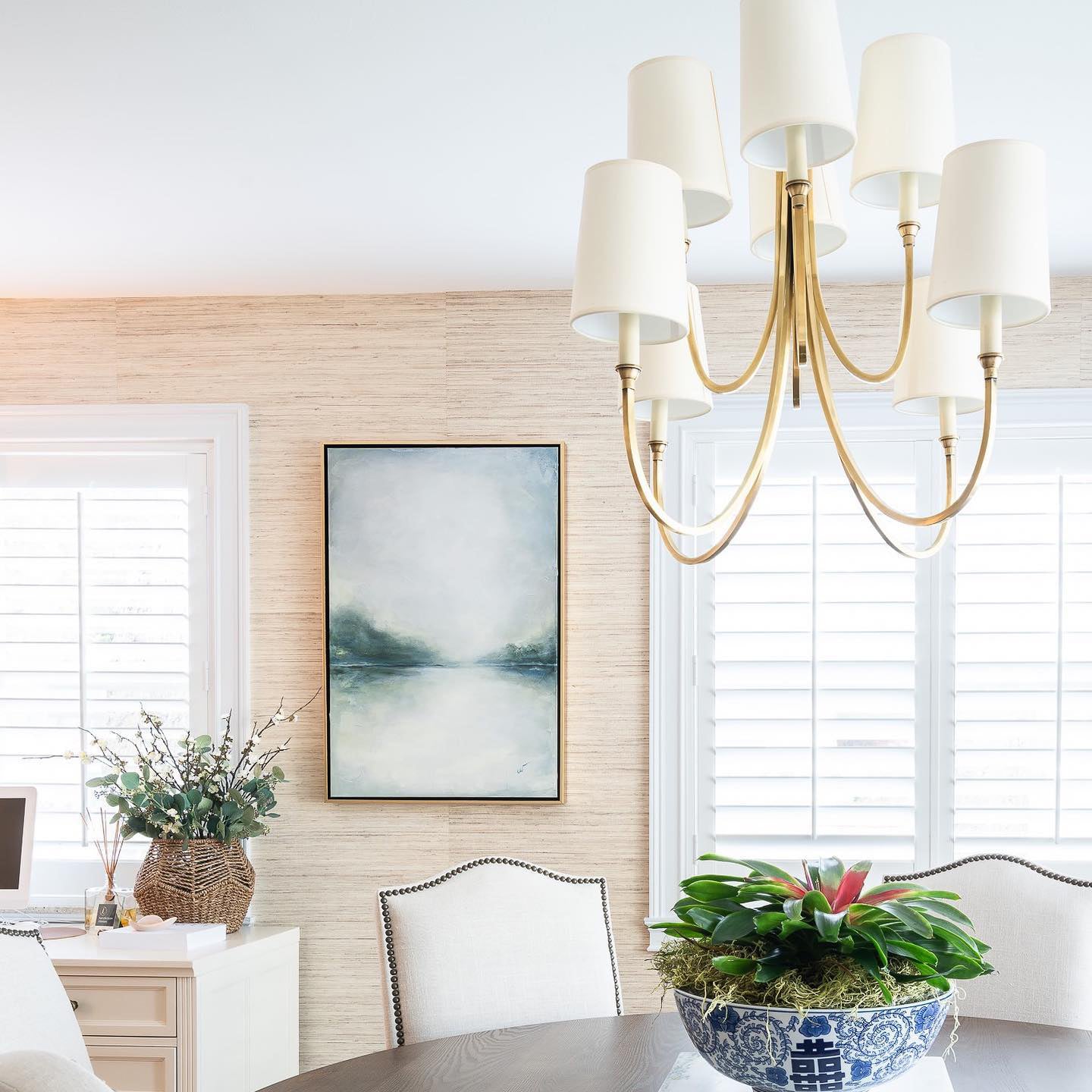 Chandelier en Tissu de Luxe Postmoderne Ilsoris - Neutralighting