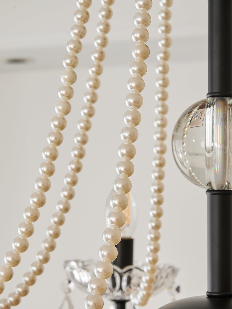 Ivinila Lustre Classique Postmoderne de Luxe en Cristal - Neutralighting