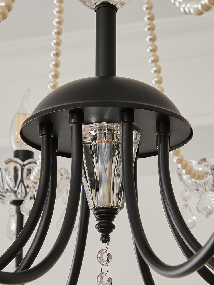 Ivinila Lustre Classique Postmoderne de Luxe en Cristal - Neutralighting