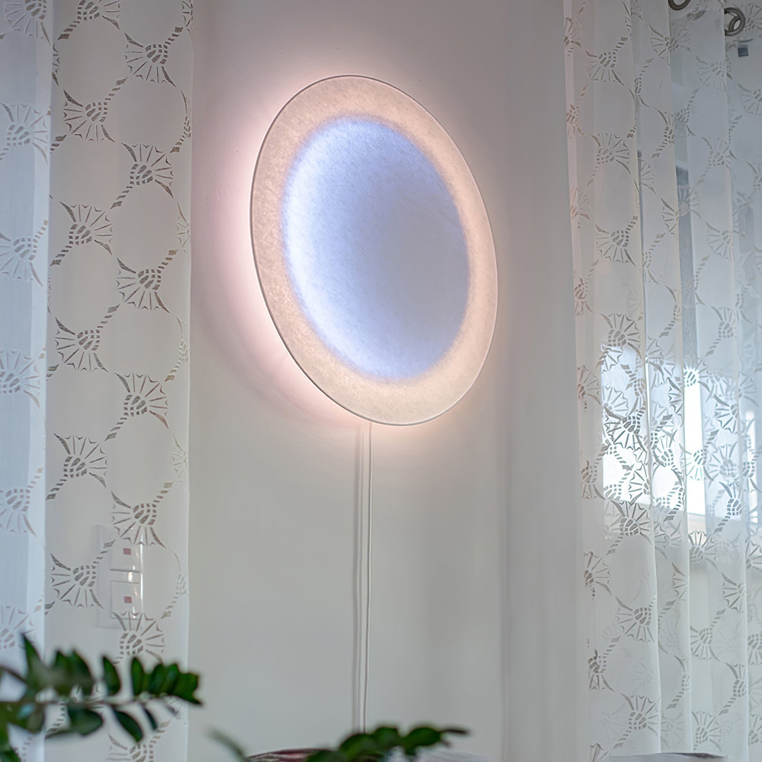 Relax Individual Creativity Paper Wall Light - Neutralighting