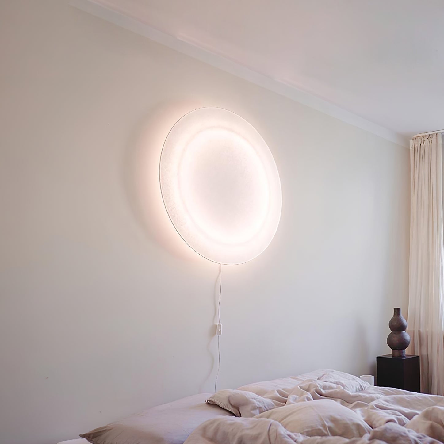 Relax Individual Creativity Paper Wall Light - Neutralighting