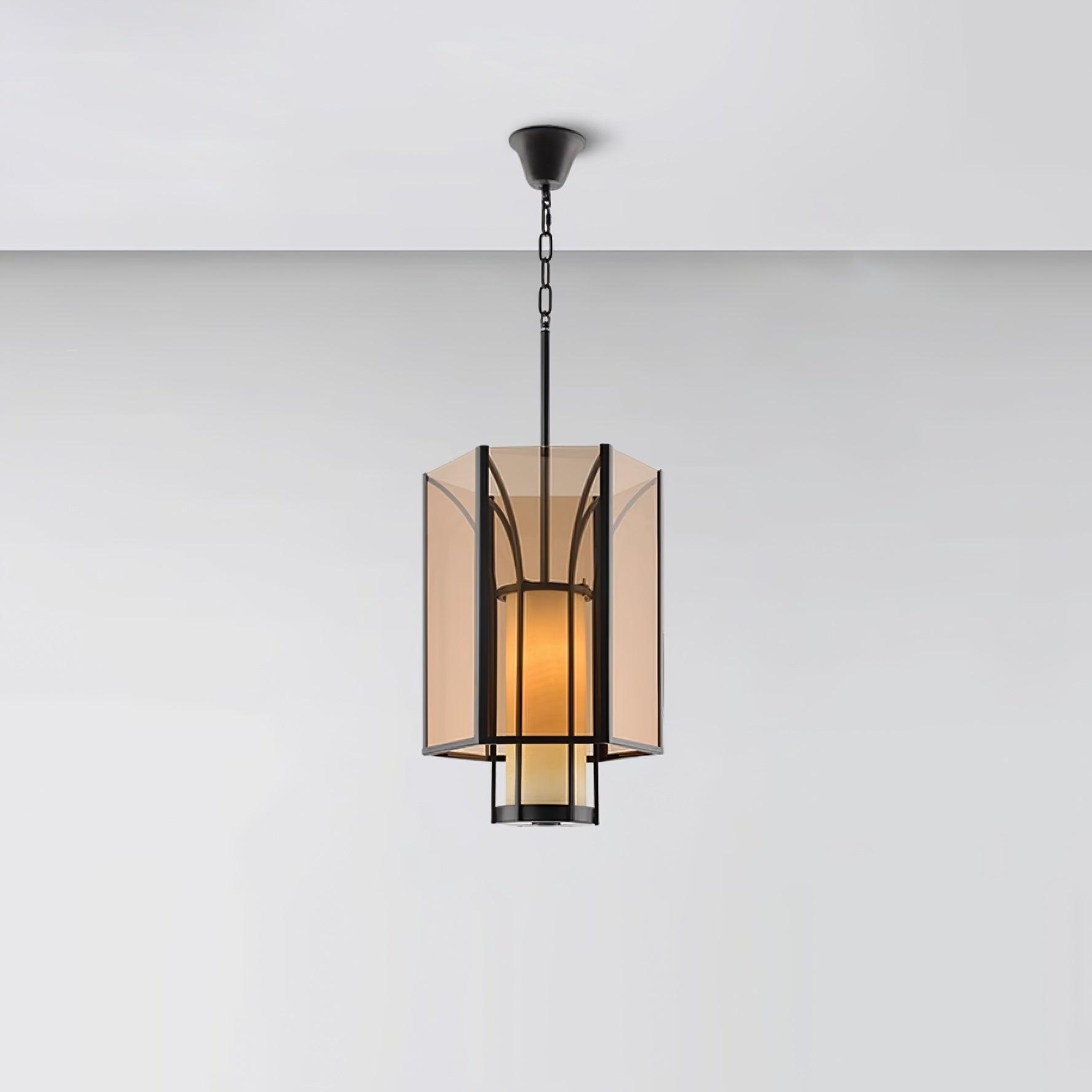Sysila Alabaster Pendant Light - Letslighting