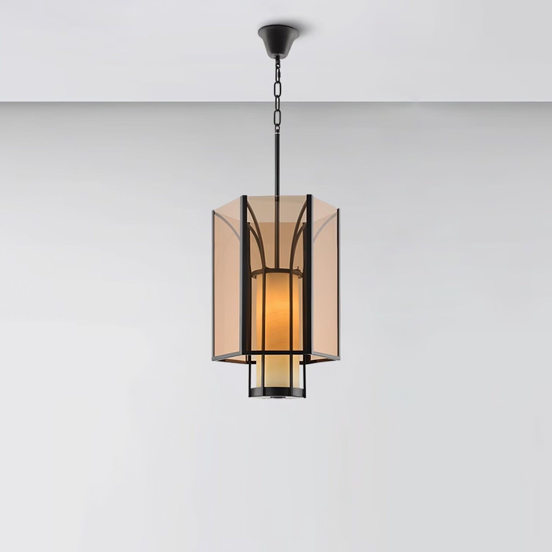 Sysila Alabaster Pendant Light - Letslighting