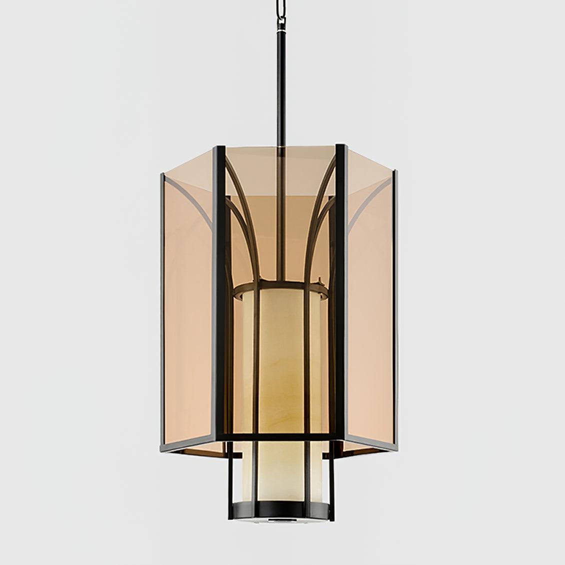 Sysila Alabaster Pendant Light - Letslighting