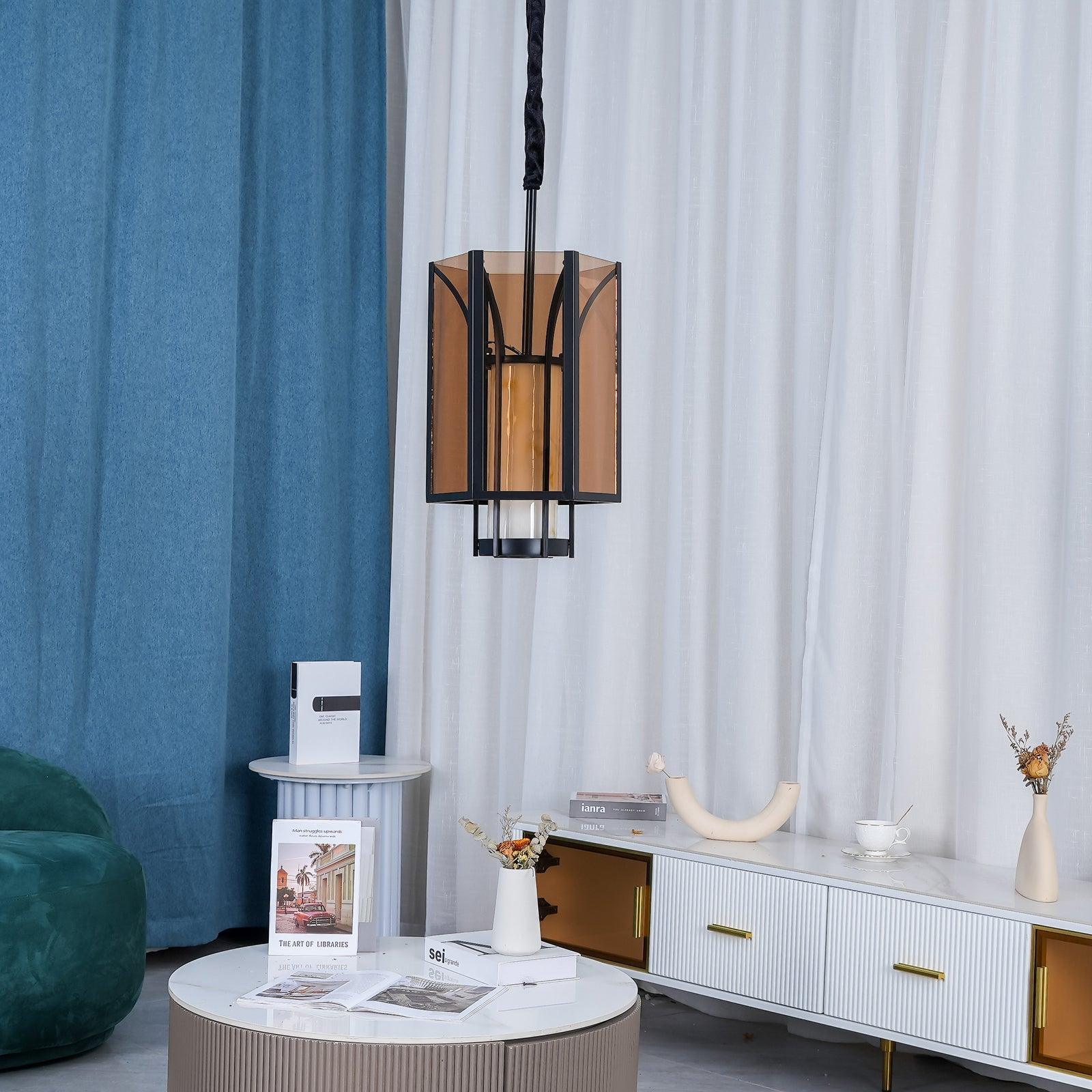 Sysila Alabaster Pendant Light - Letslighting