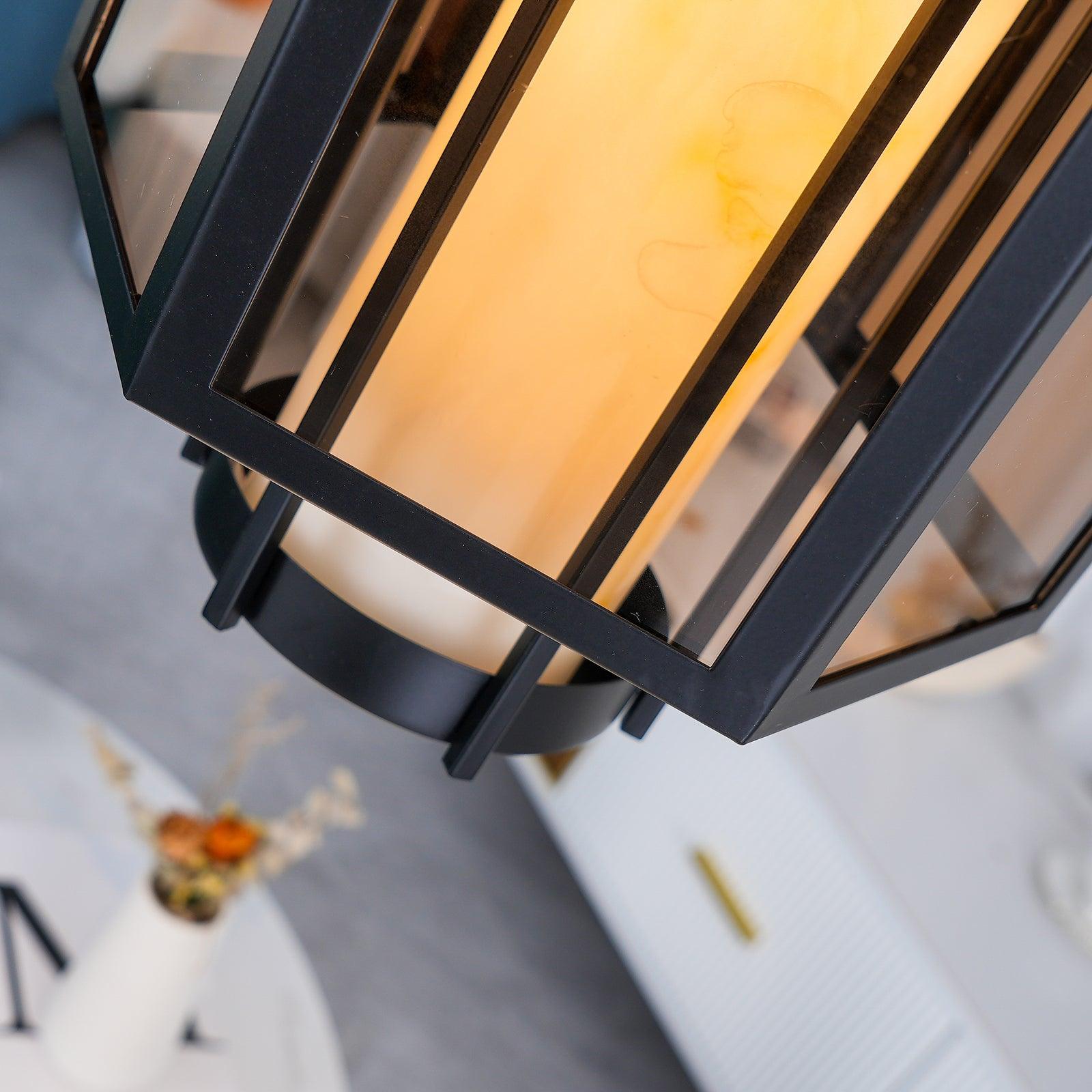 Sysila Alabaster Pendant Light - Letslighting