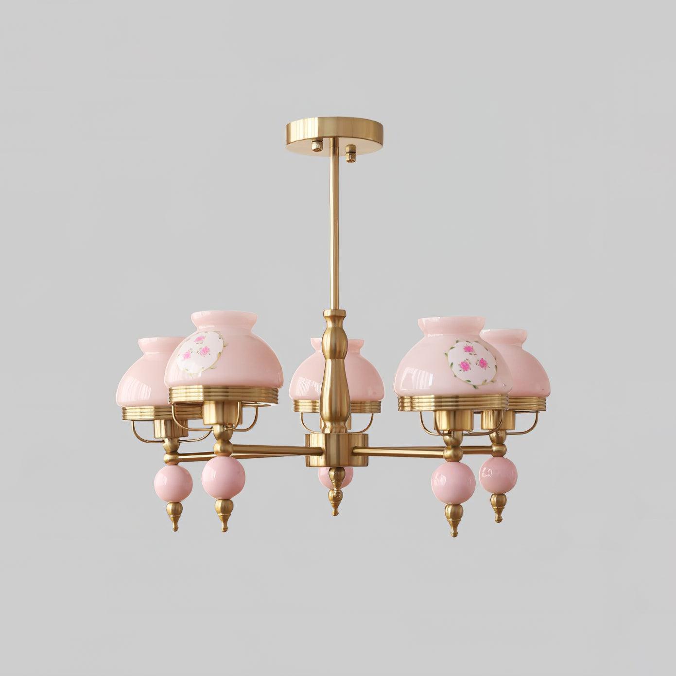 Sylvace Lustre en verre et luminaire pour salle à manger ou salon Vintage - Neutralighting