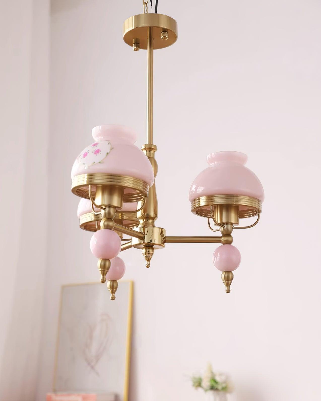 Sylvace Lustre en verre et luminaire pour salle à manger ou salon Vintage - Neutralighting
