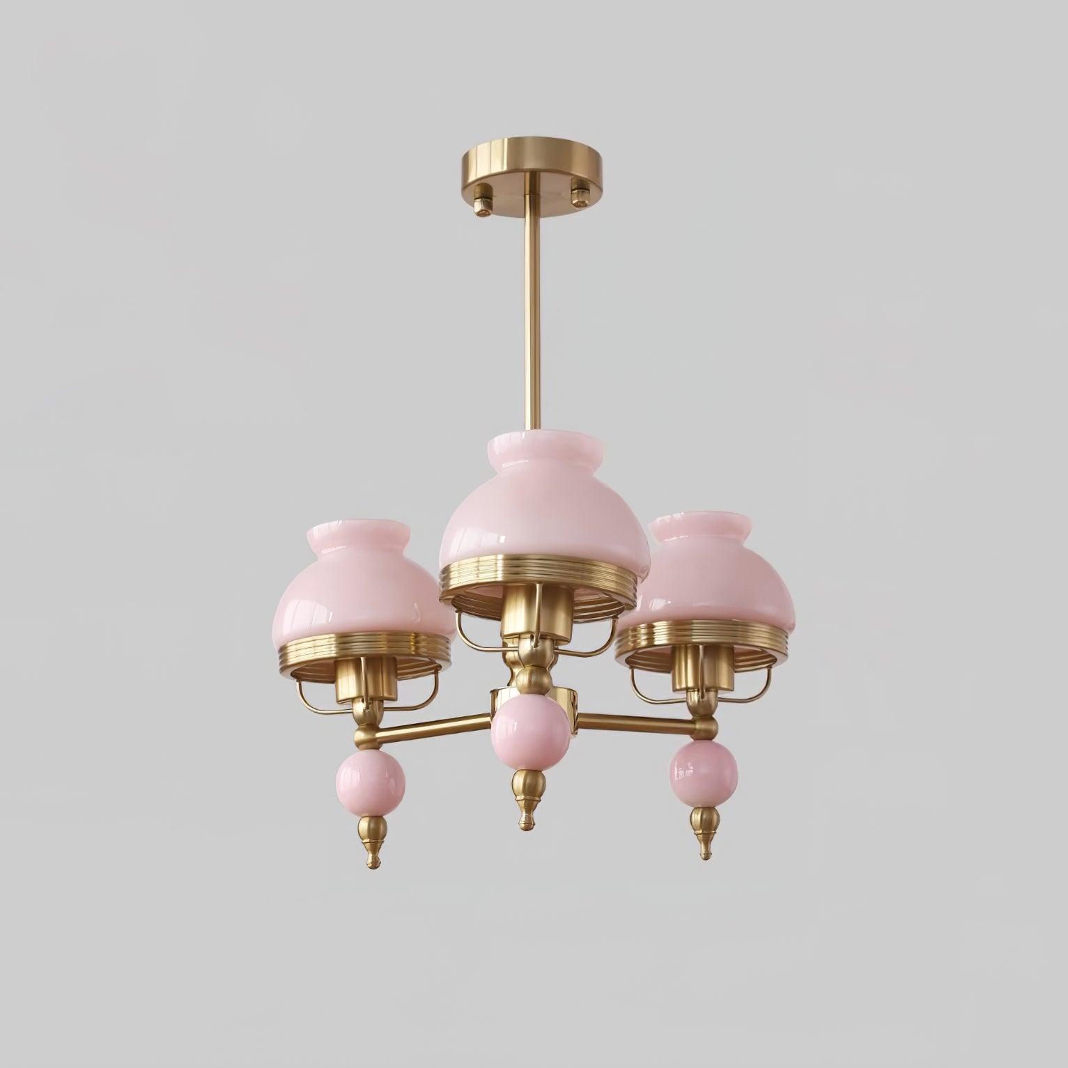 Sylvace Lustre en verre et luminaire pour salle à manger ou salon Vintage - Neutralighting