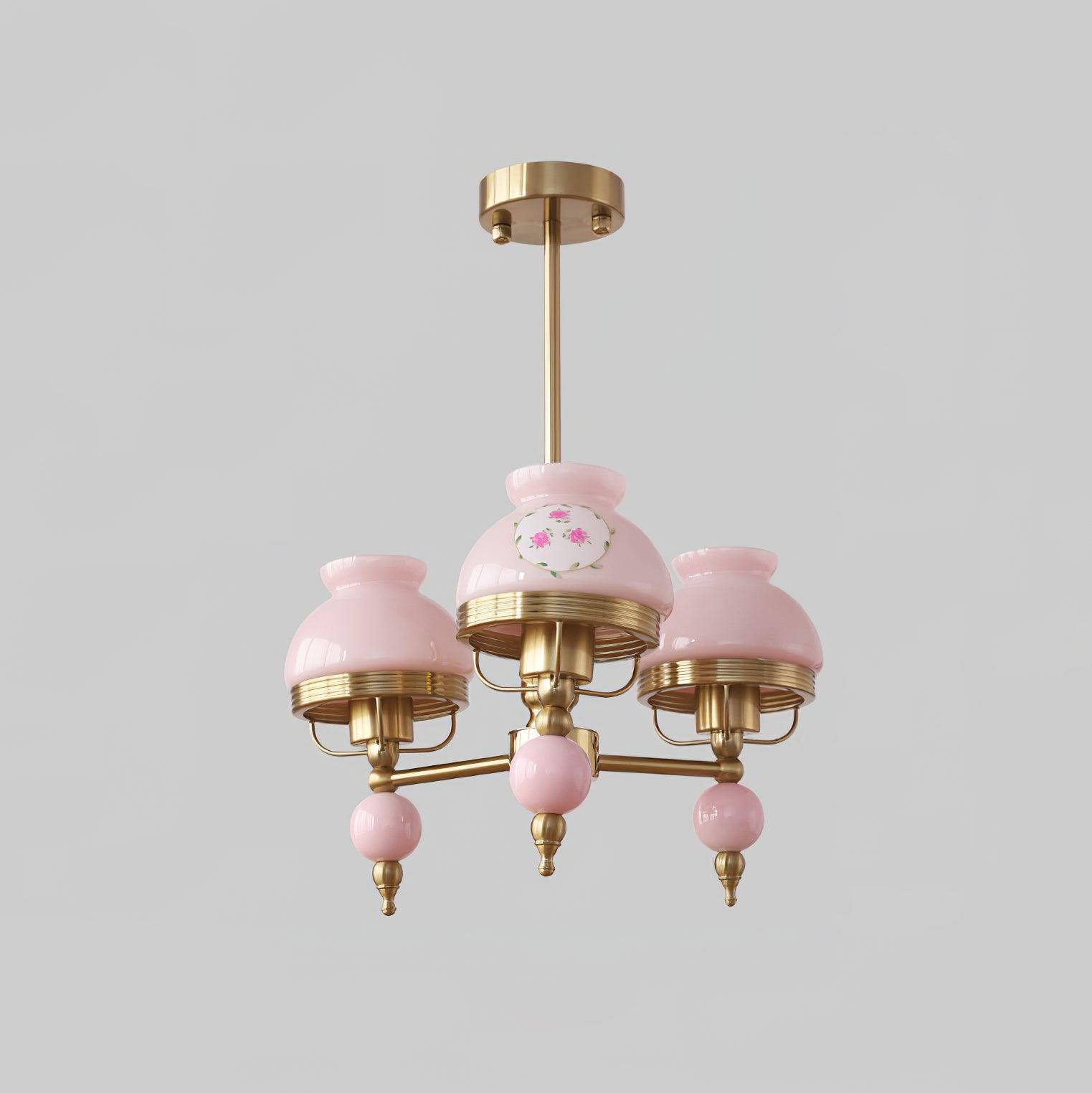 Sylvace Lustre en verre et luminaire pour salle à manger ou salon Vintage - Neutralighting