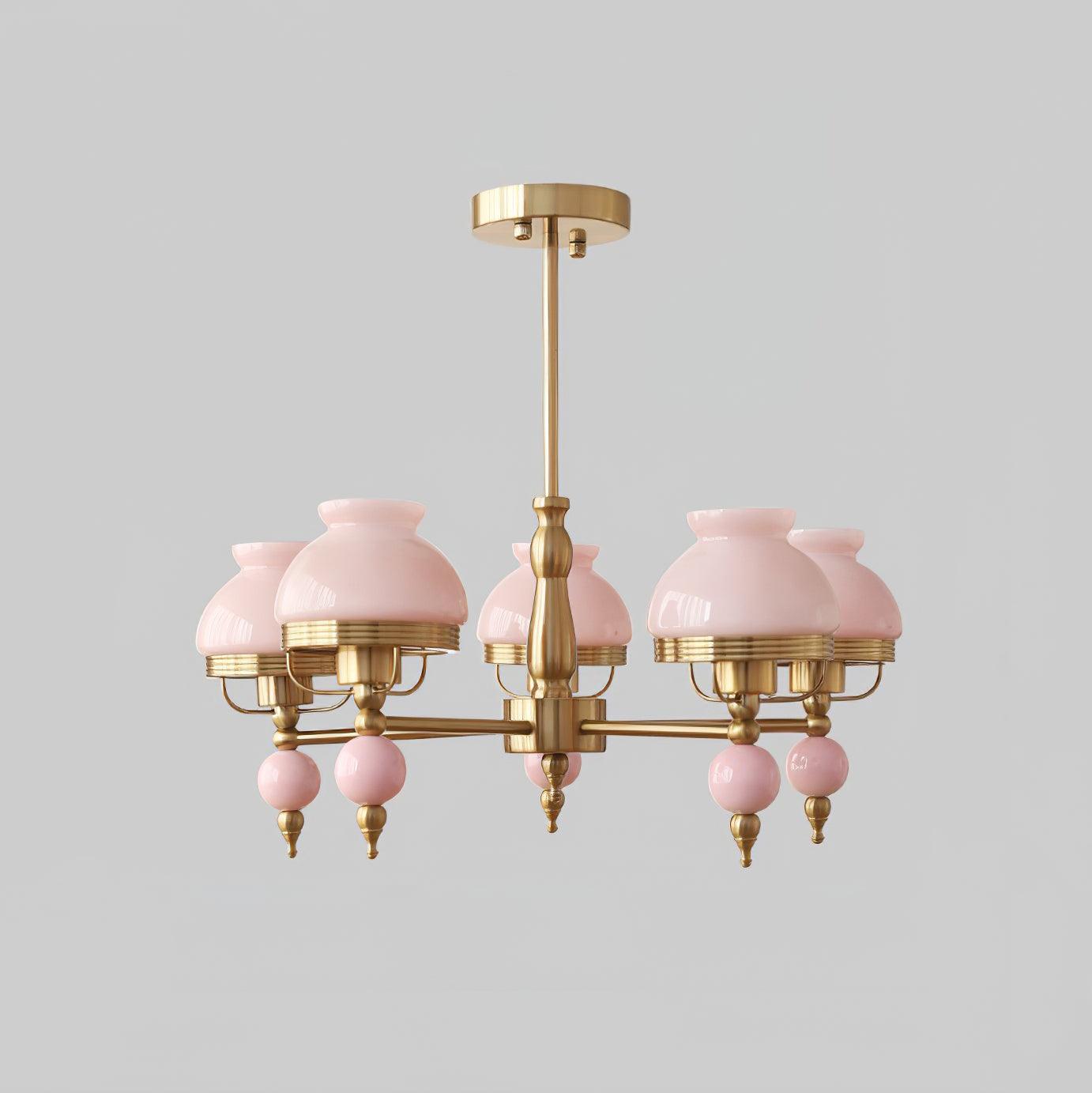 Sylvace Lustre en verre et luminaire pour salle à manger ou salon Vintage - Neutralighting