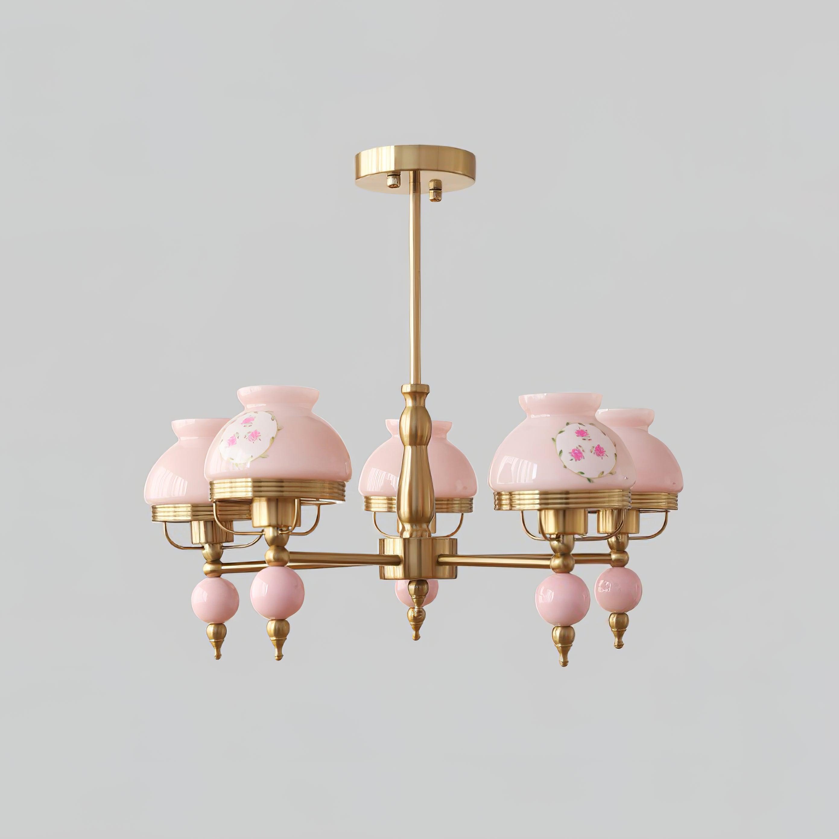 Sylvace Lustre en verre et luminaire pour salle à manger ou salon Vintage - Neutralighting