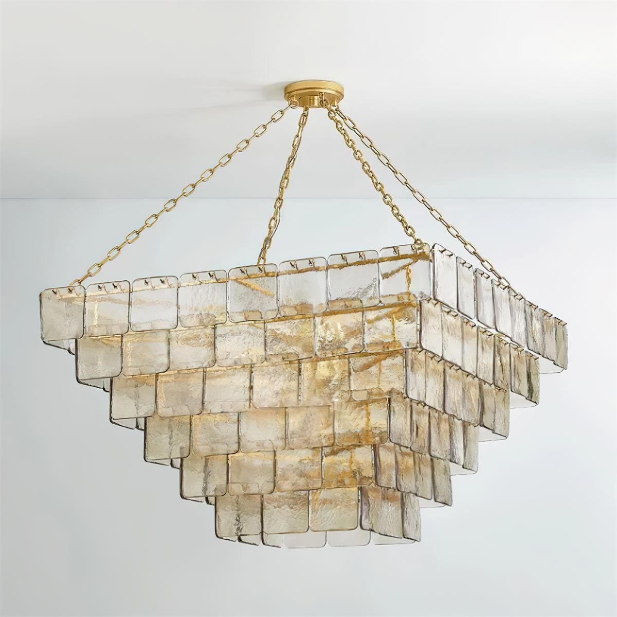 Revelation Lustre Panneaux en Verre Superposés Éclat - Neutralighting