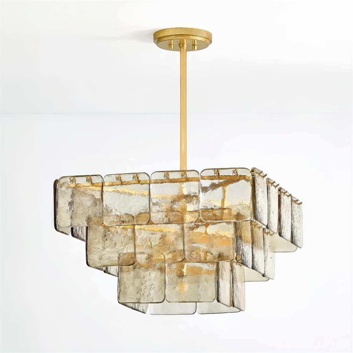 Revelation Lustre Panneaux en Verre Superposés Éclat - Neutralighting
