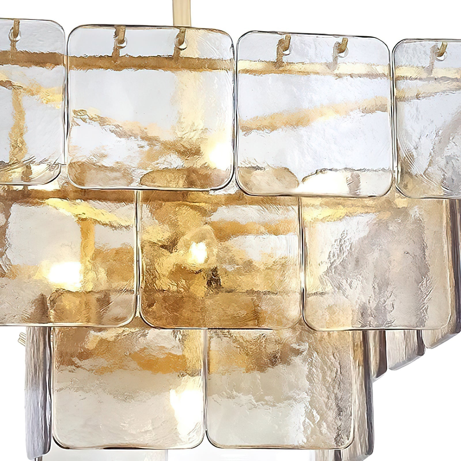 Revelation Lustre Panneaux en Verre Superposés Éclat - Neutralighting