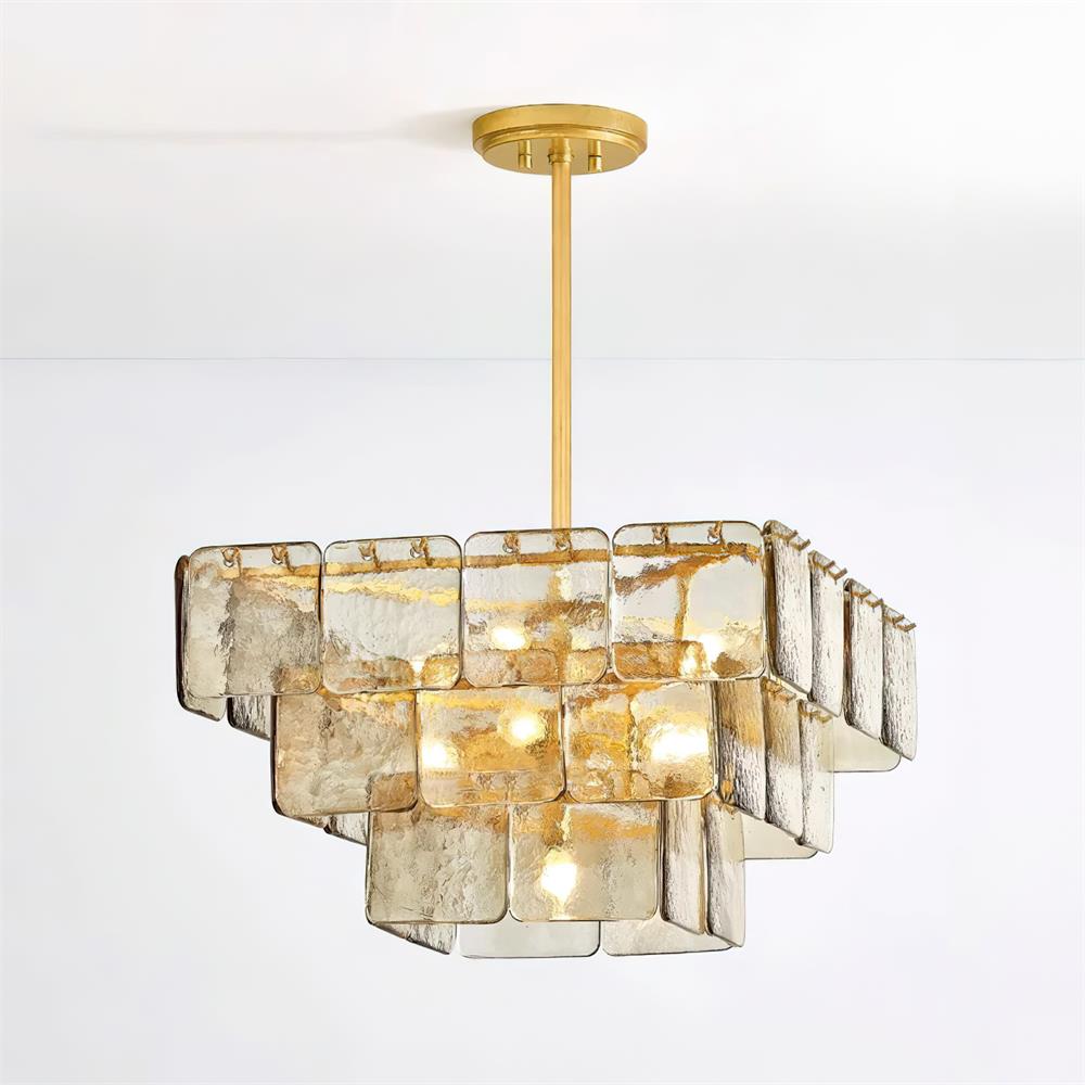 Revelation Lustre Panneaux en Verre Superposés Éclat - Neutralighting