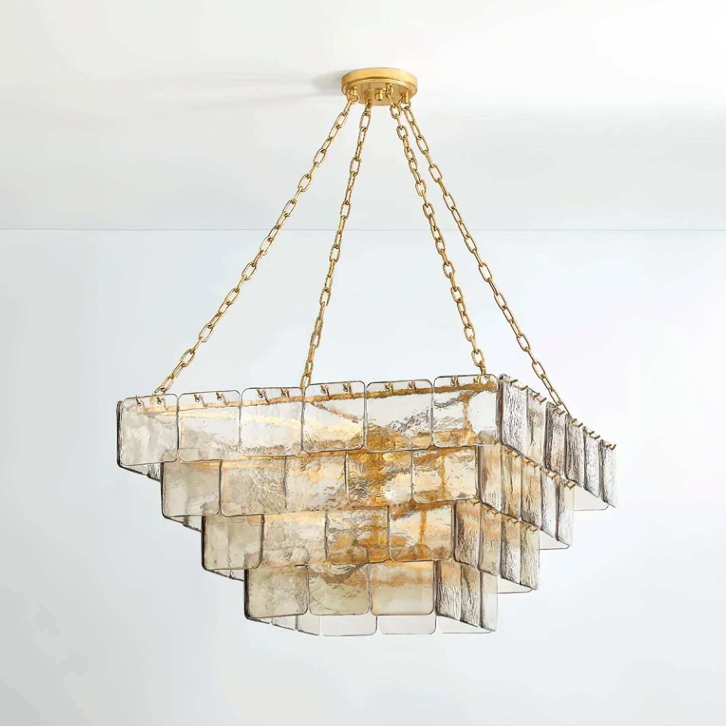 Revelation Lustre Panneaux en Verre Superposés Éclat - Neutralighting