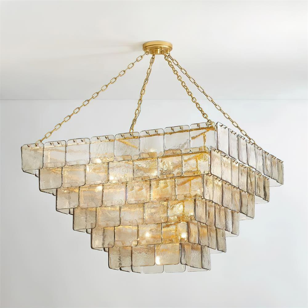 Revelation Lustre Panneaux en Verre Superposés Éclat - Neutralighting