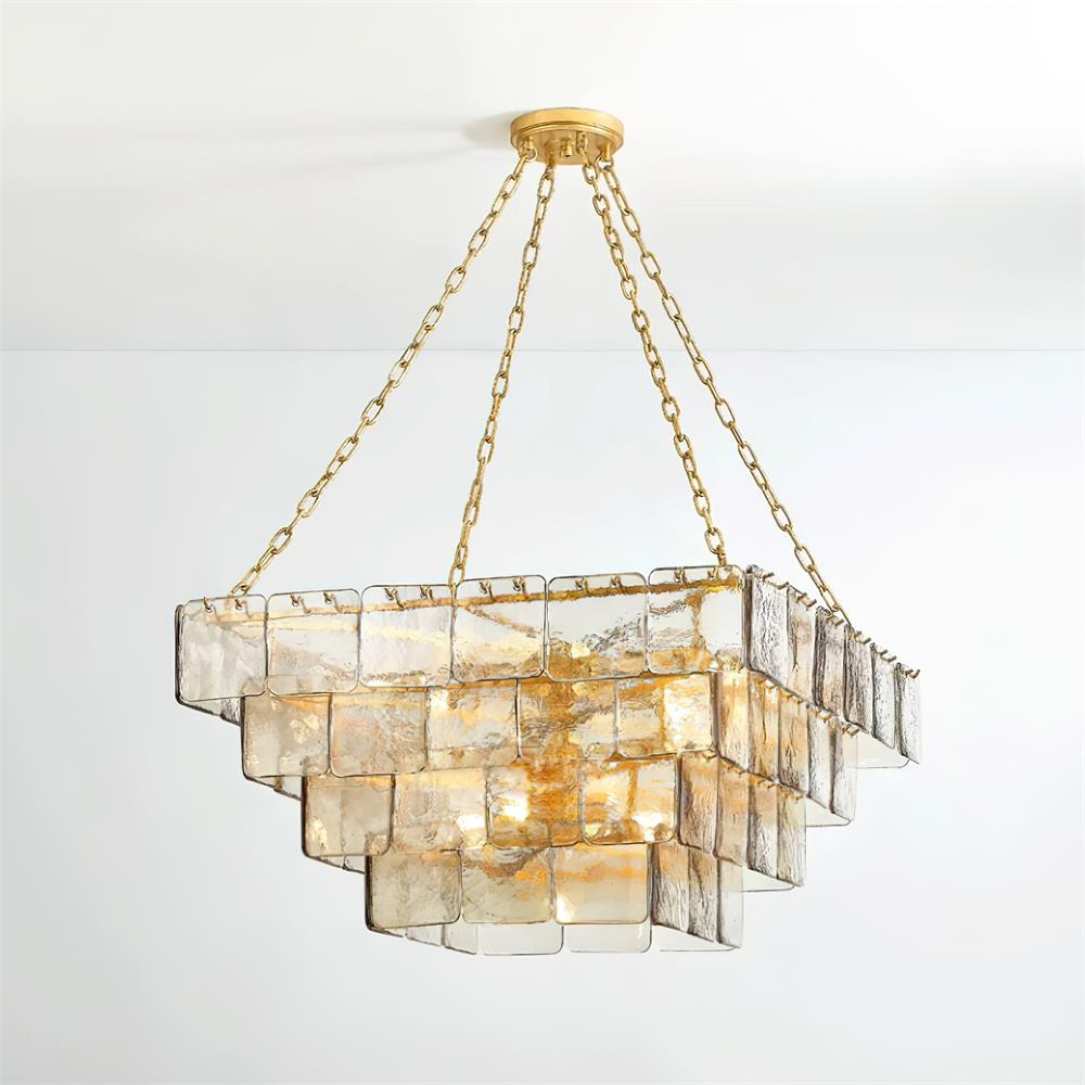 Revelation Lustre Panneaux en Verre Superposés Éclat - Neutralighting