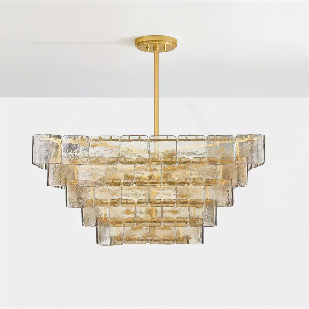 Revelation Lustre Panneaux en Verre Superposés Éclat - Neutralighting