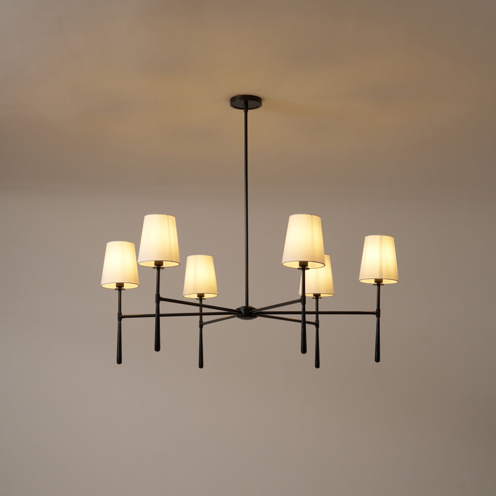 Varenne Lustre Rond - Neutralighting