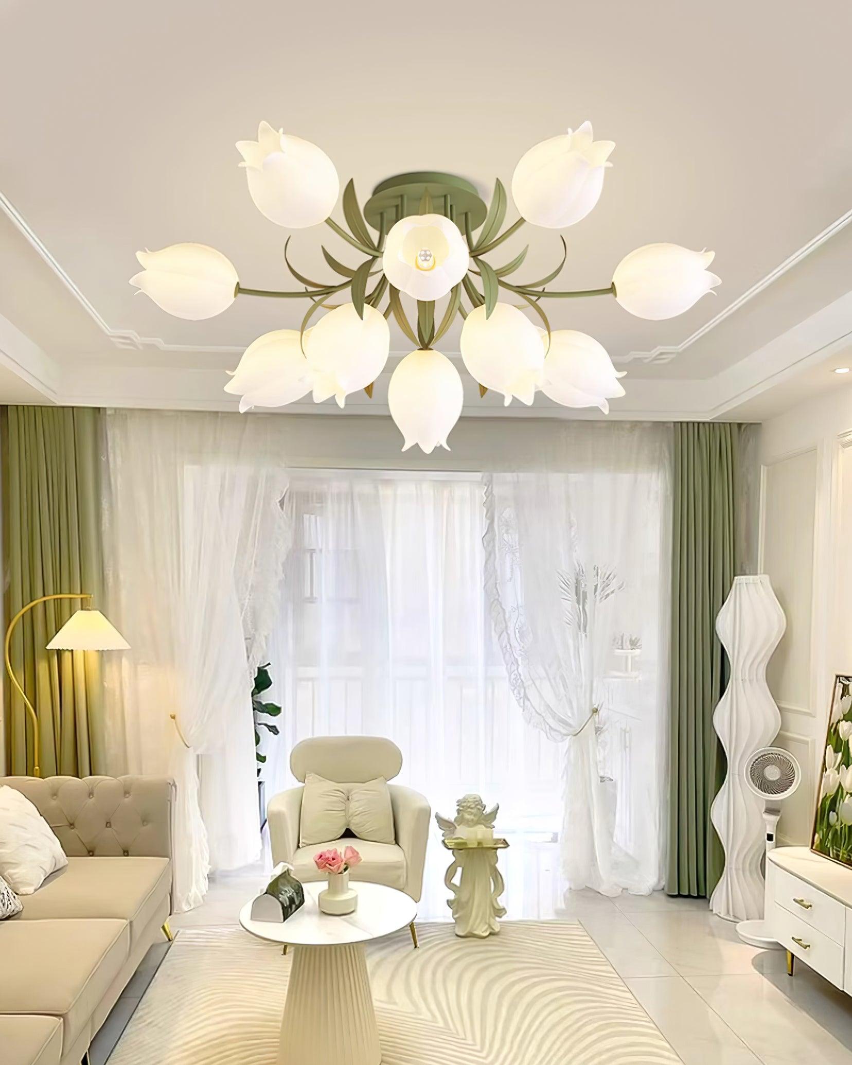 Armarila Lampe de Plafond Métal Créativité Individuelle - Neutralighting