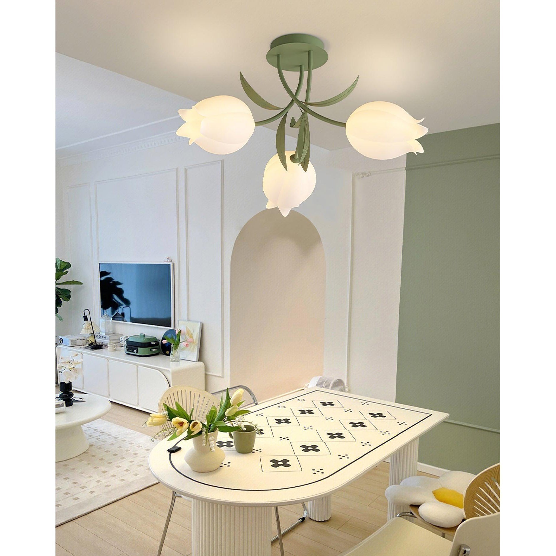 Armarila Lampe de Plafond Métal Créativité Individuelle - Neutralighting