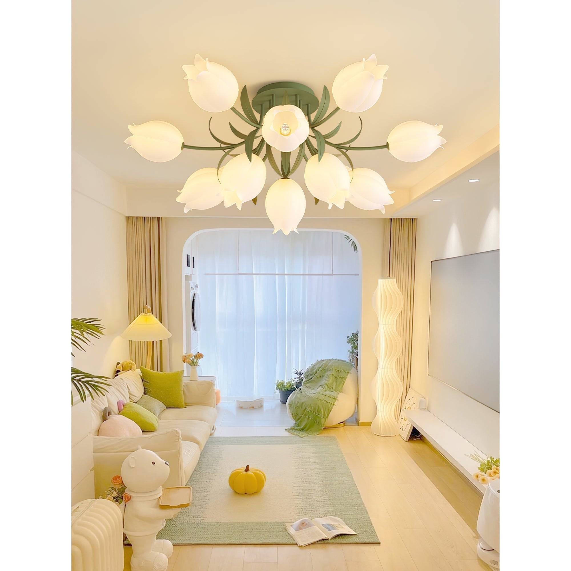 Armarila Lampe de Plafond Métal Créativité Individuelle - Neutralighting