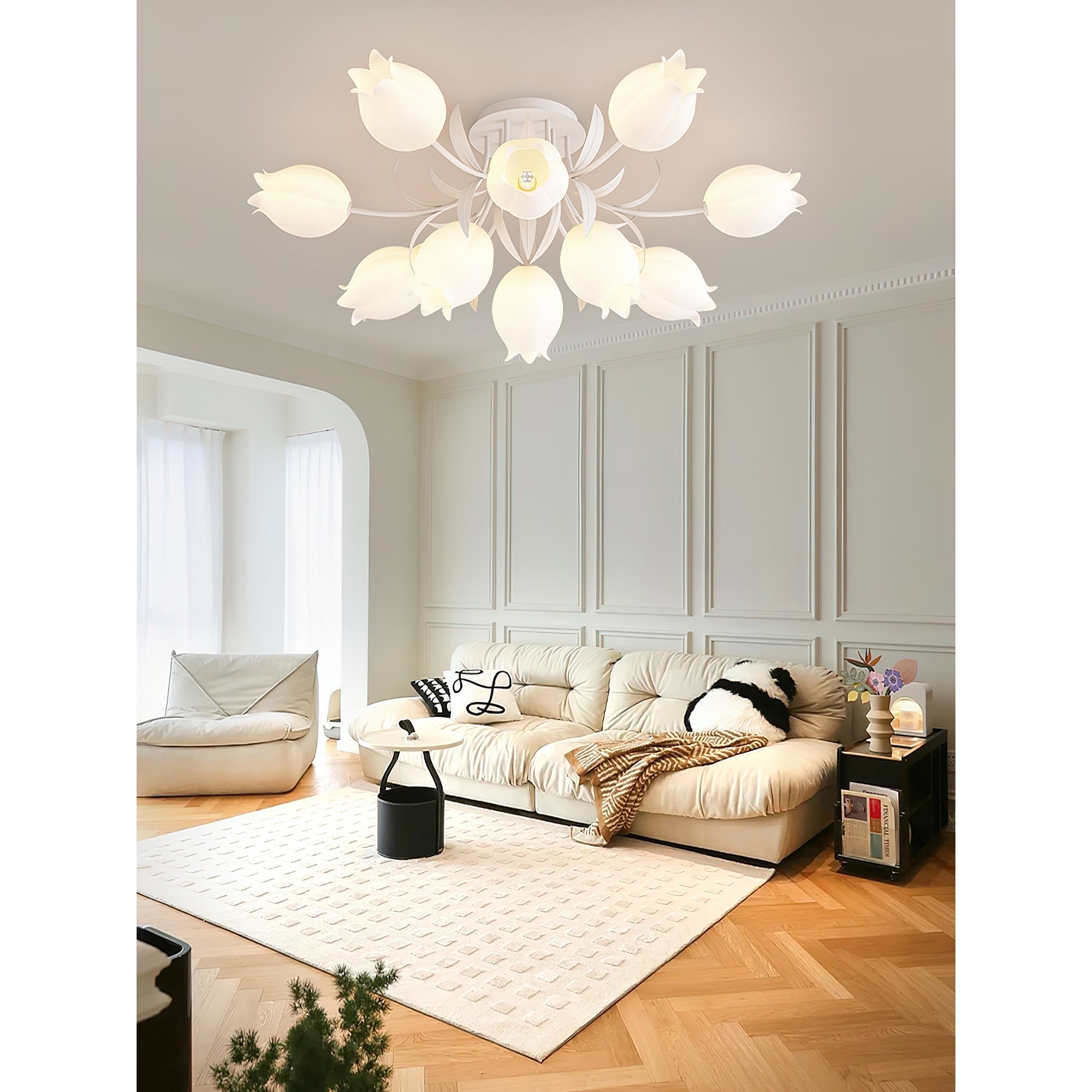 Armarila Lampe de Plafond Métal Créativité Individuelle - Neutralighting