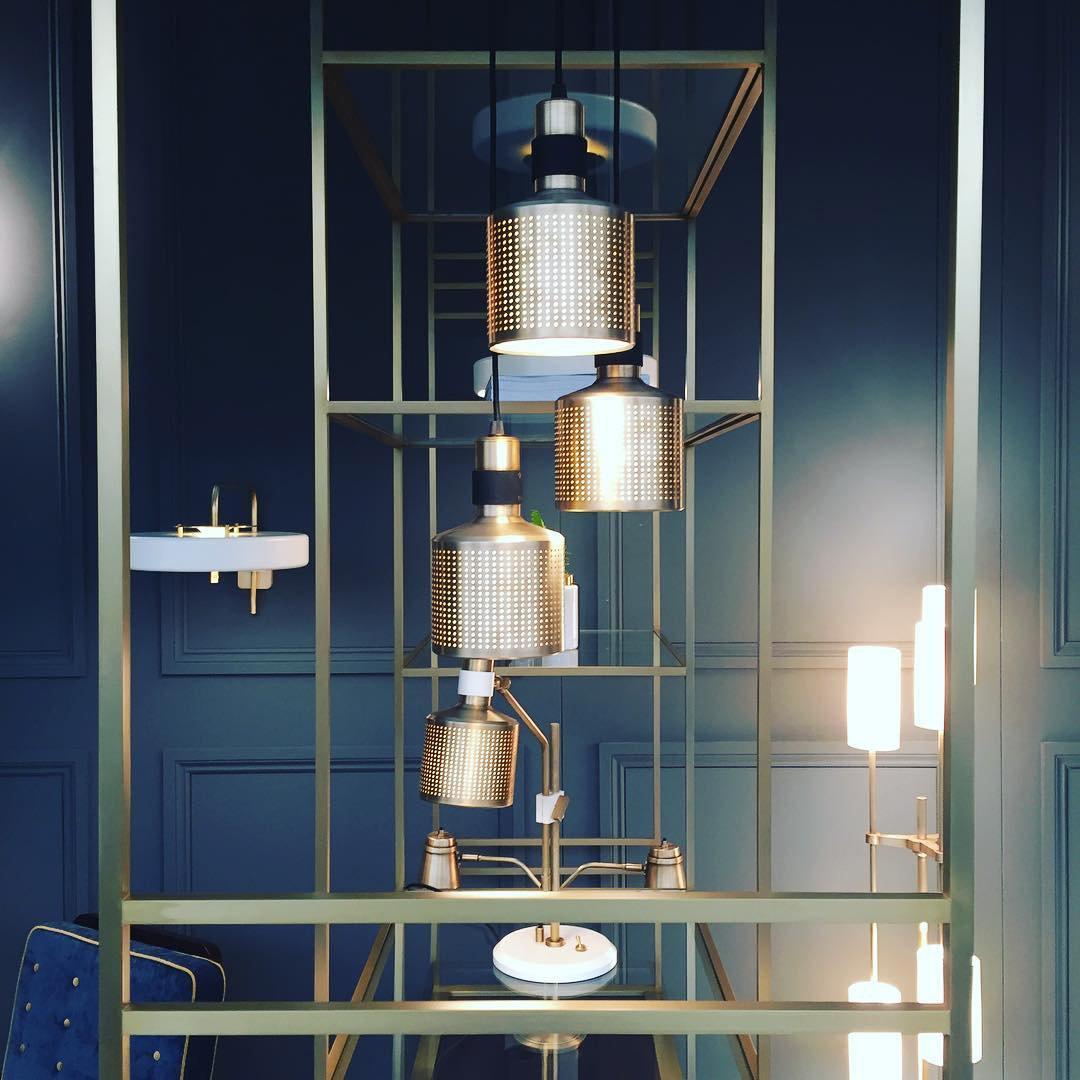 Vespevera Lampe Suspendue Industrielle - Neutralighting
