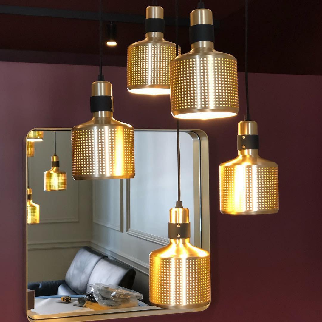 Vespevera Lampe Suspendue Industrielle - Neutralighting
