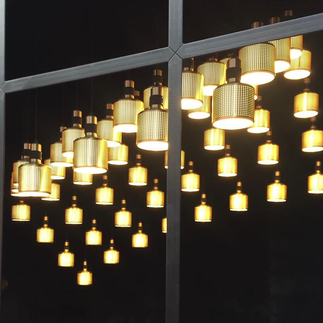 Vespevera Lampe Suspendue Industrielle - Neutralighting