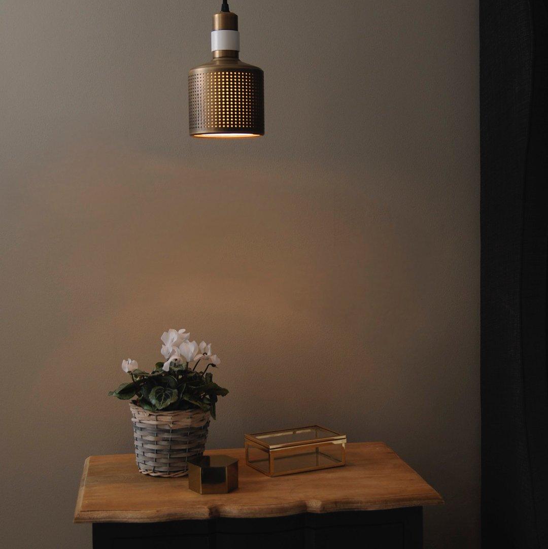 Vespevera Lampe Suspendue Industrielle - Neutralighting