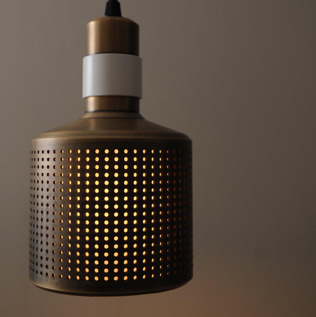 Vespevera Lampe Suspendue Industrielle - Neutralighting