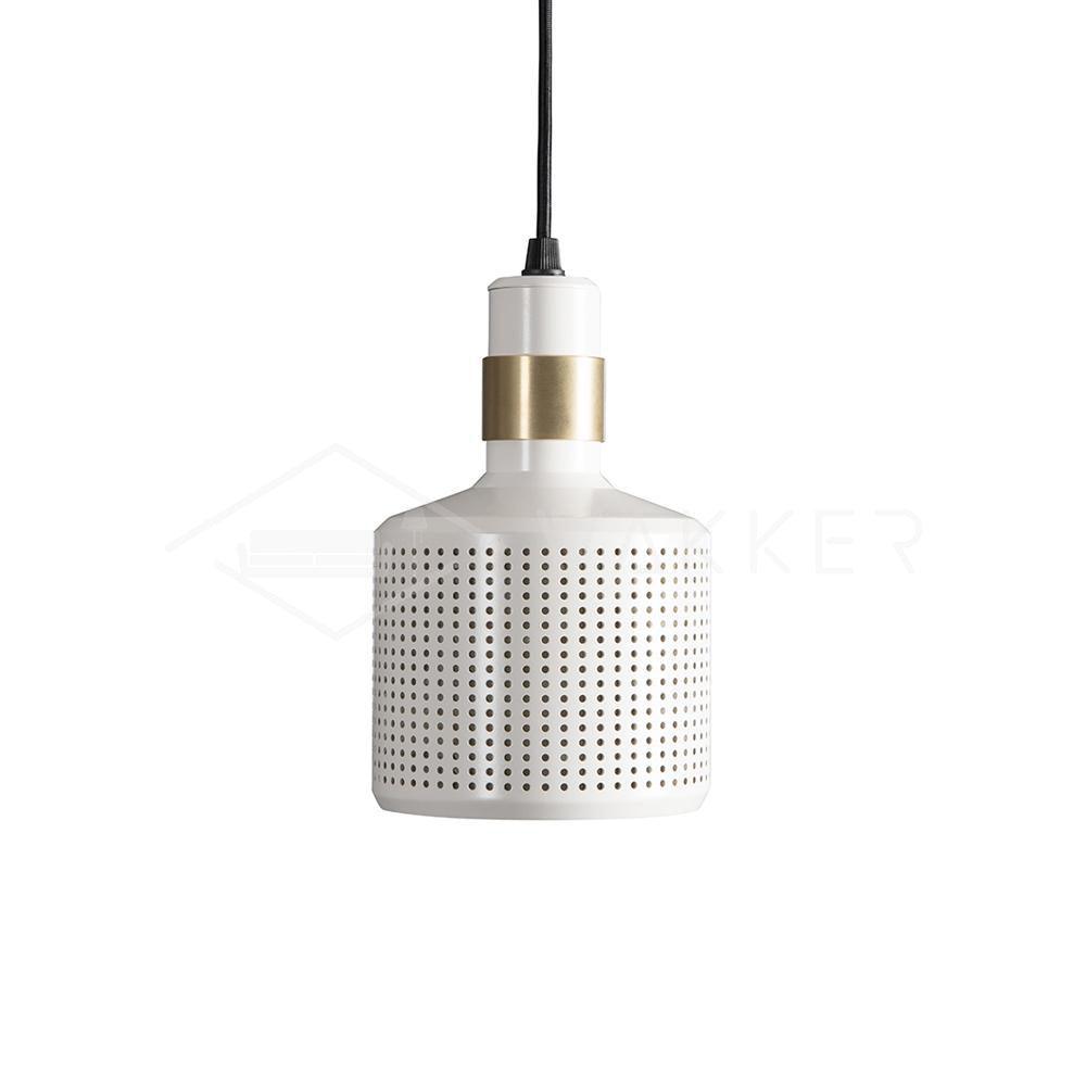 Vespevera Lampe Suspendue Industrielle - Neutralighting