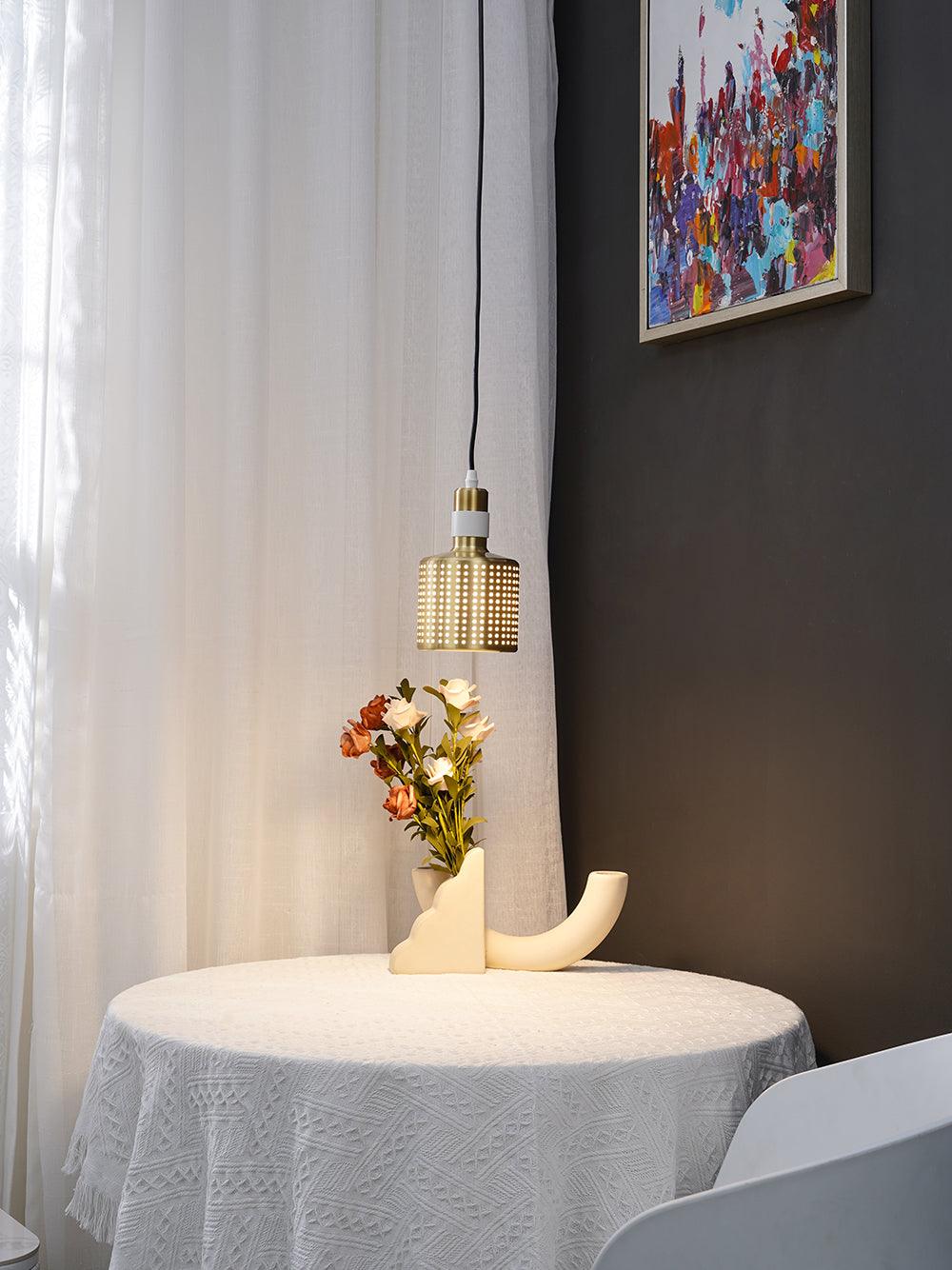 Vespevera Lampe Suspendue Industrielle - Neutralighting