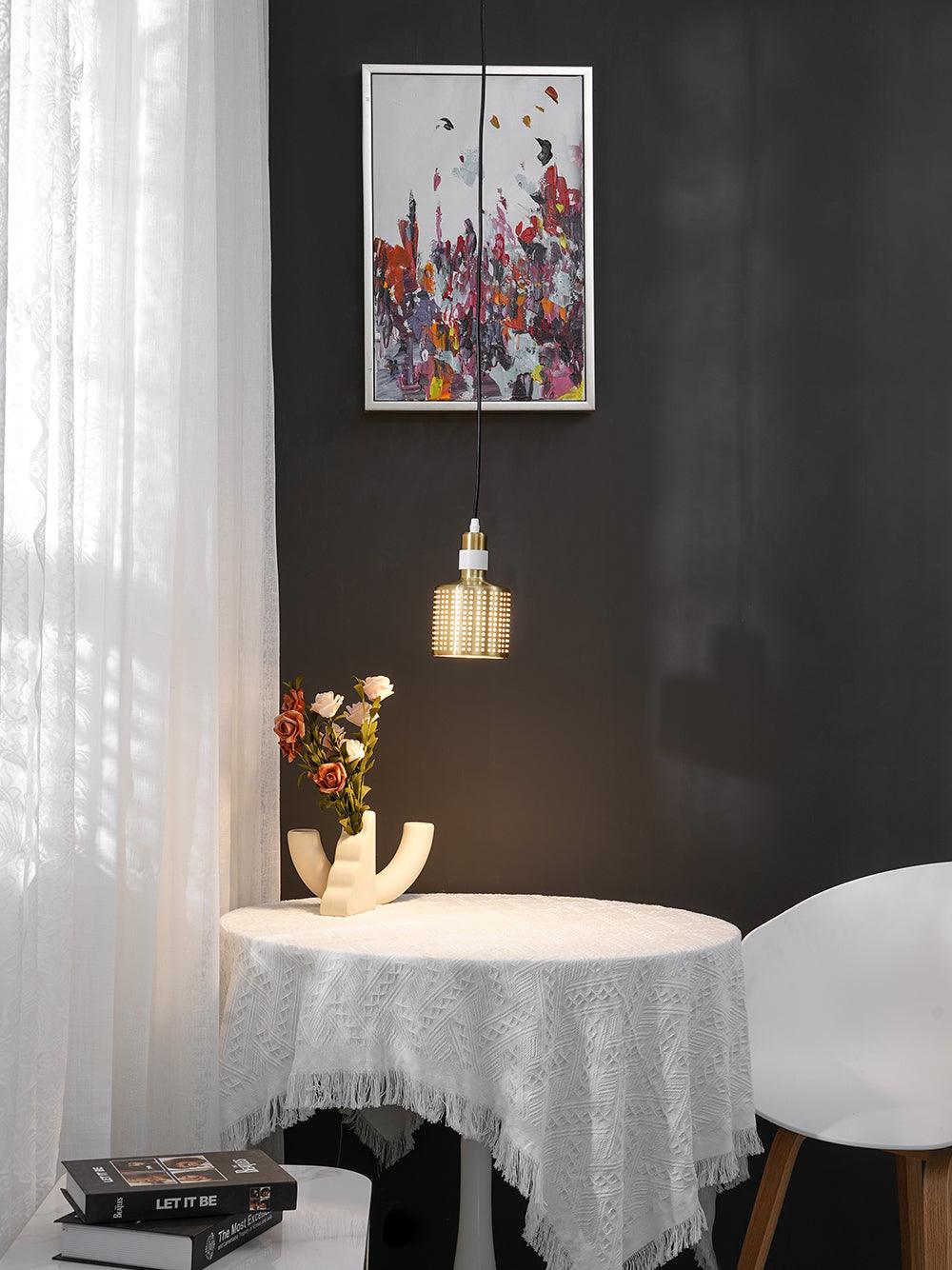 Vespevera Lampe Suspendue Industrielle - Neutralighting