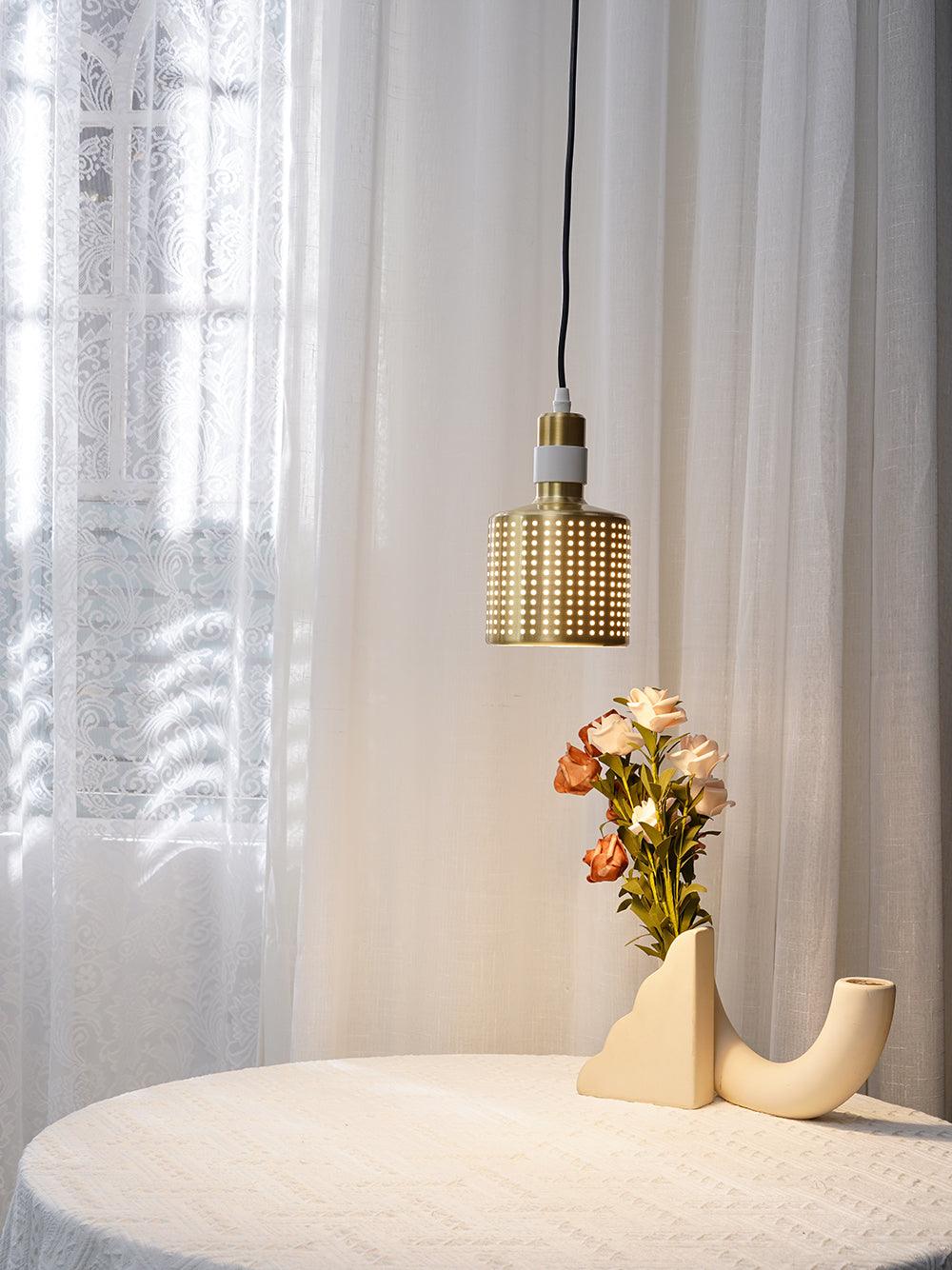 Vespevera Lampe Suspendue Industrielle - Neutralighting