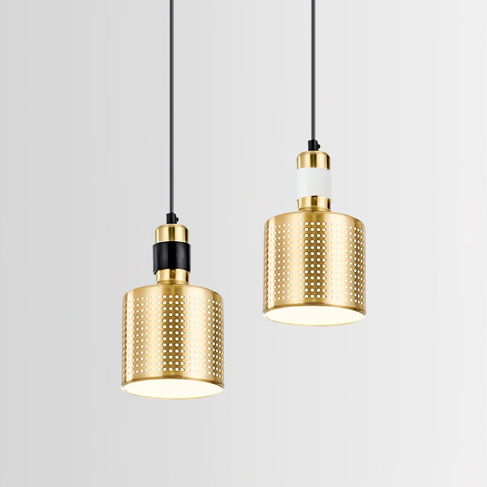 Vespevera Lampe Suspendue Industrielle - Neutralighting