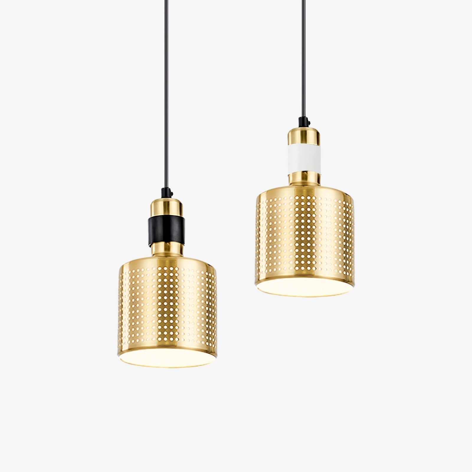 Vespevera Lampe Suspendue Industrielle - Neutralighting
