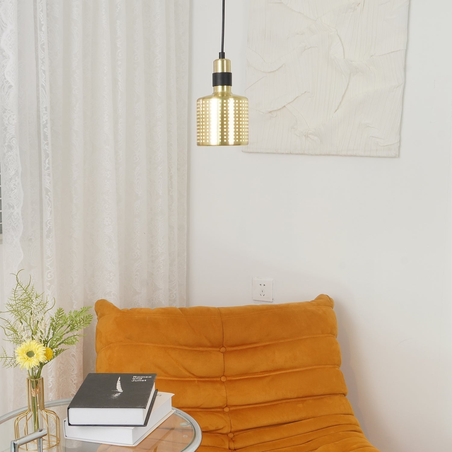 Vespevera Lampe Suspendue Industrielle - Neutralighting