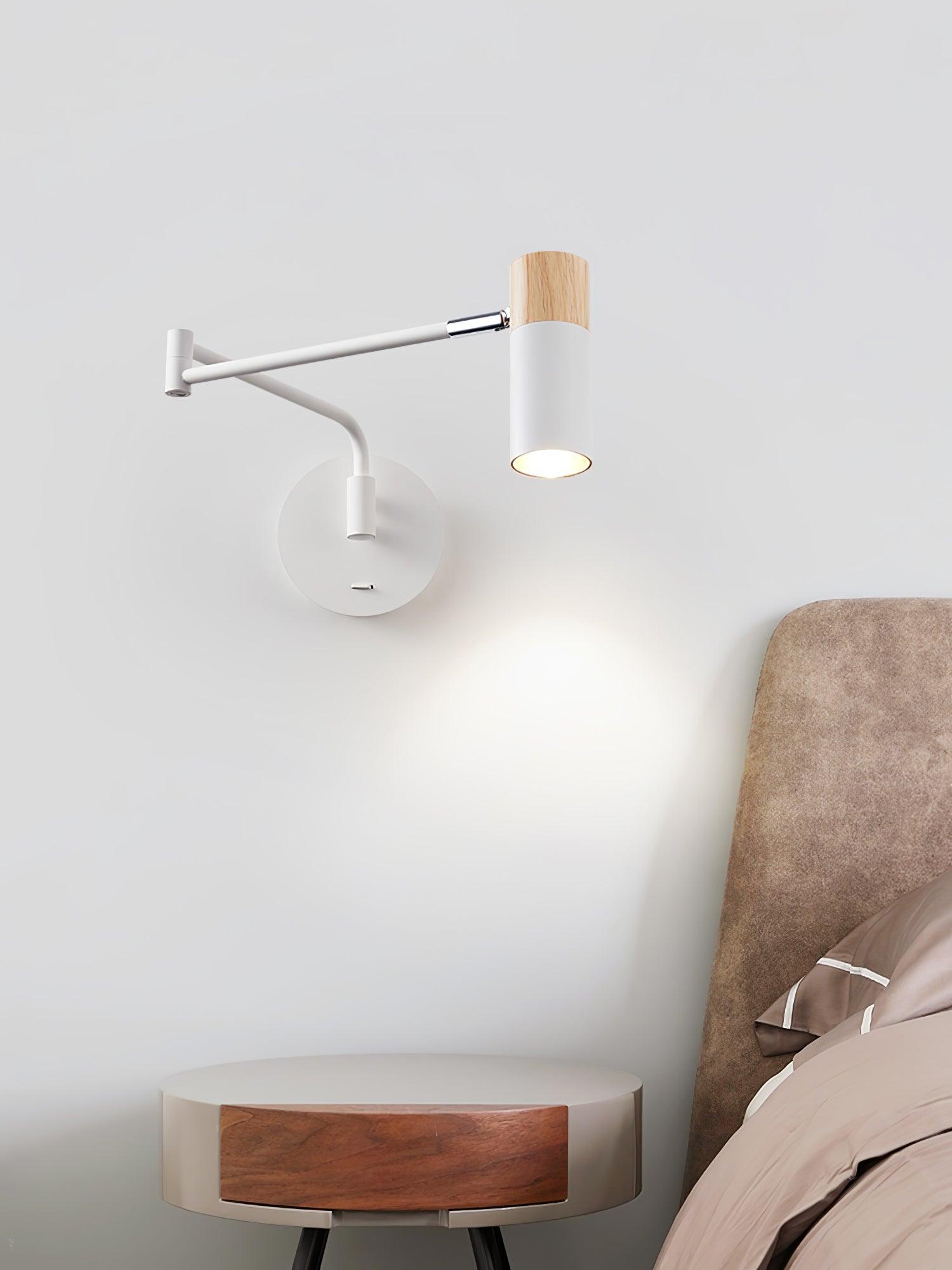 Uvinus Applique Murale à Bras Élégance Premium - Neutralighting