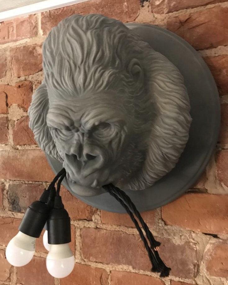 Veleda Applique Murale en Résine Premium Élégance - Neutralighting