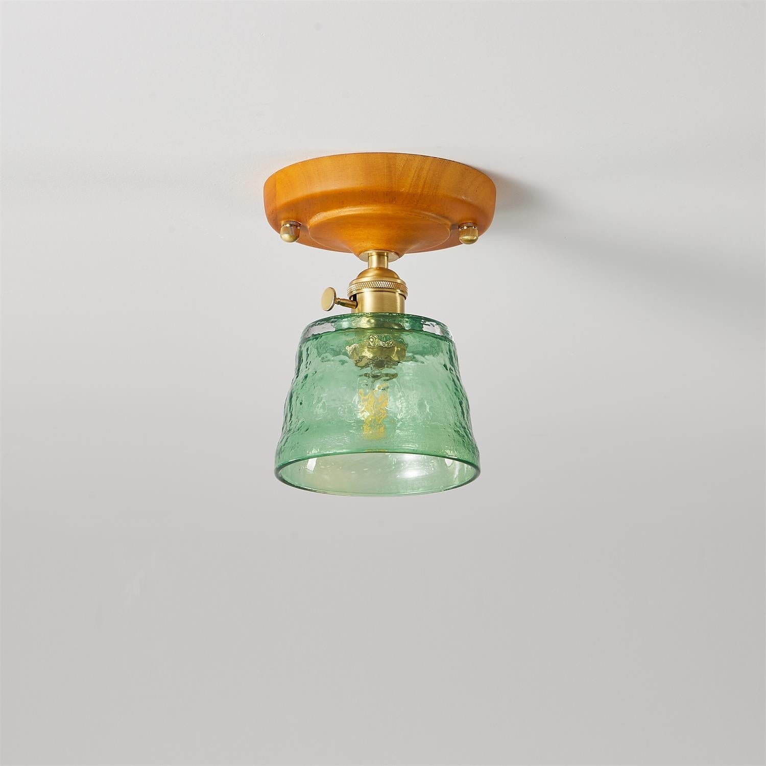 Elano Plafonnier en Verre - Neutralighting