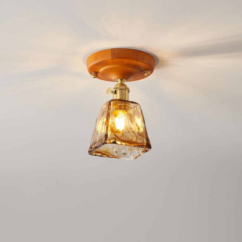 Elano Plafonnier en Verre - Neutralighting