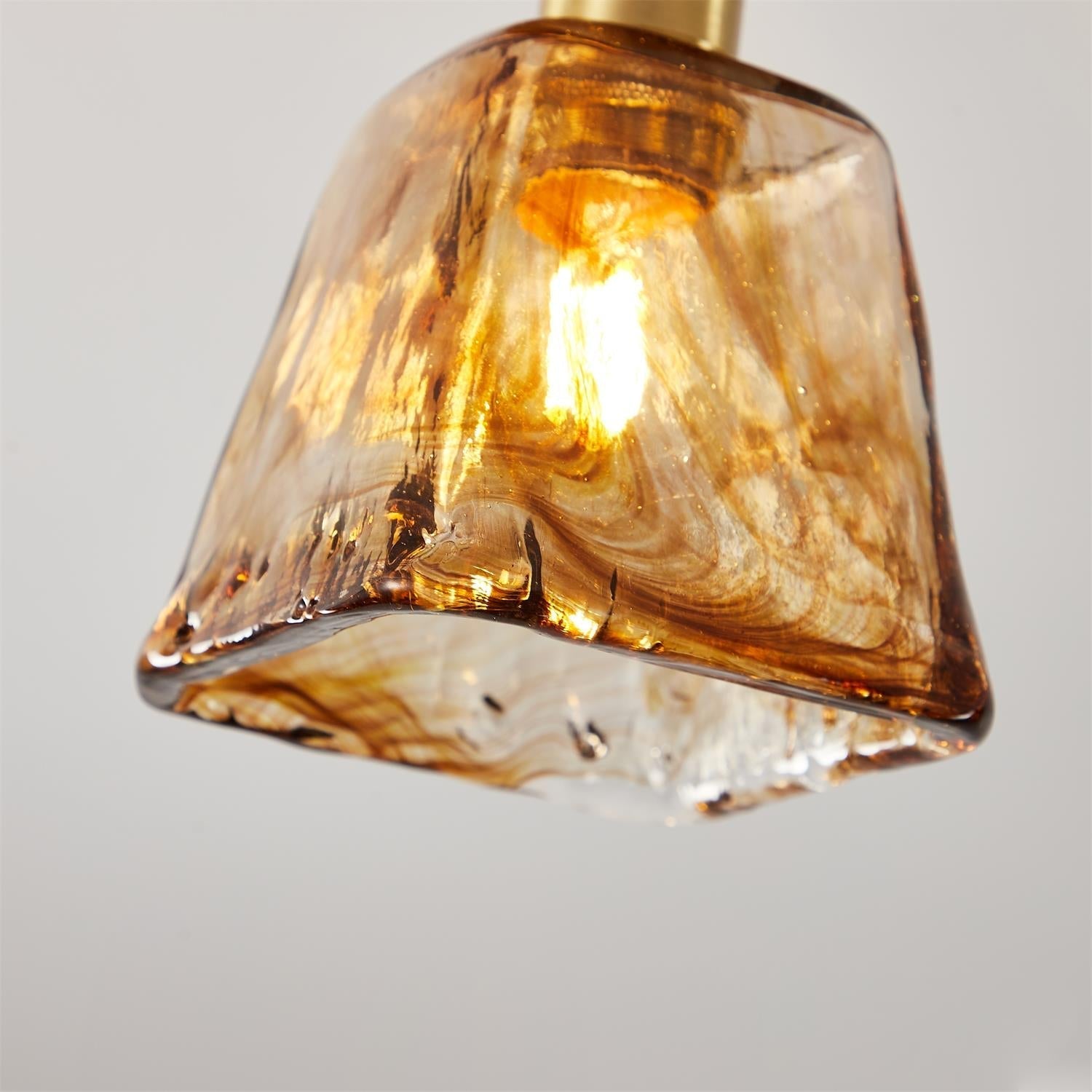 Elano Plafonnier en Verre - Neutralighting