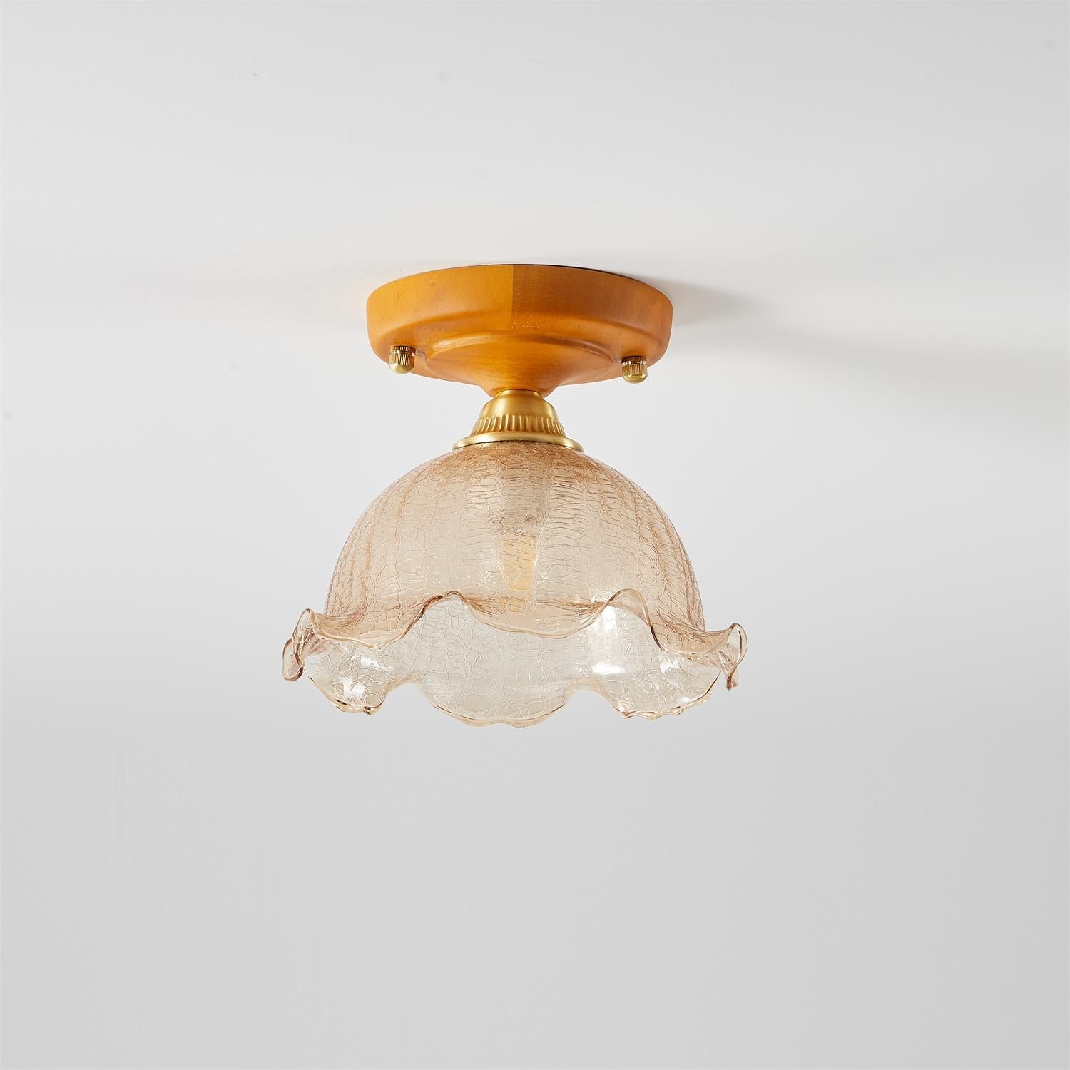 Elano Plafonnier en Verre - Neutralighting