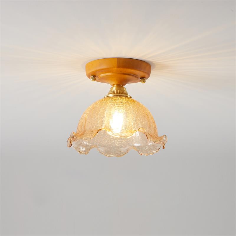 Elano Plafonnier en Verre - Neutralighting